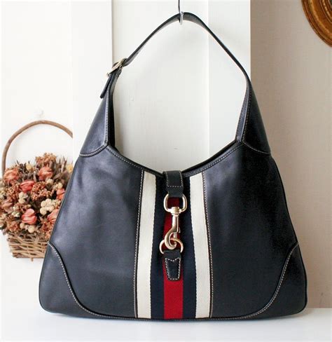 gucci disco hobo bag|Gucci hobo bag navy blue.